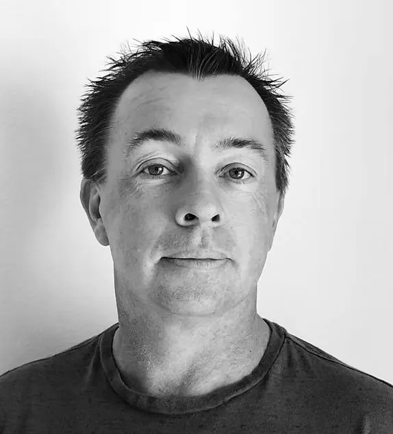 Portrait de Damien Bellenger